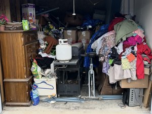 10 x 12 storage unit in Effingham, IL