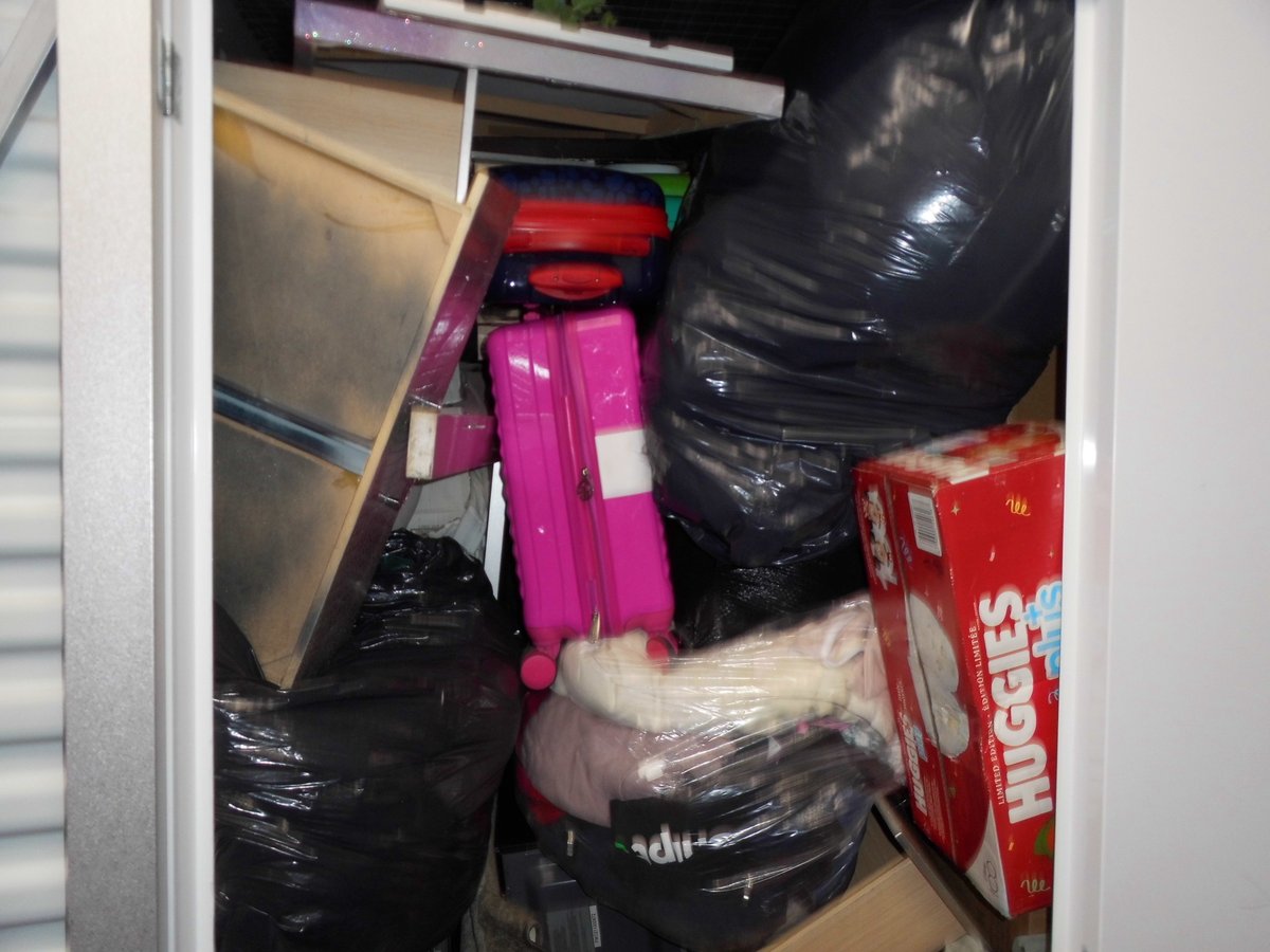 5 x 5 storage unit in Bellerose, NY