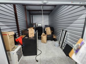 10 x 20 storage unit in Tulsa, OK