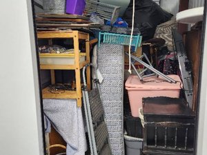5 x 10 storage unit in Tulsa, OK