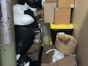 5 x 10 storage unit in Yonkers, NY