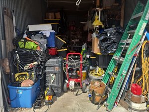10 x 20 storage unit in Fairfield, OH