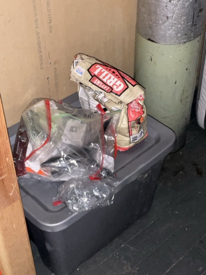 6 x 10 storage unit in Yonkers, NY