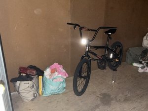 10 x 10 storage unit in Las Vegas, NV