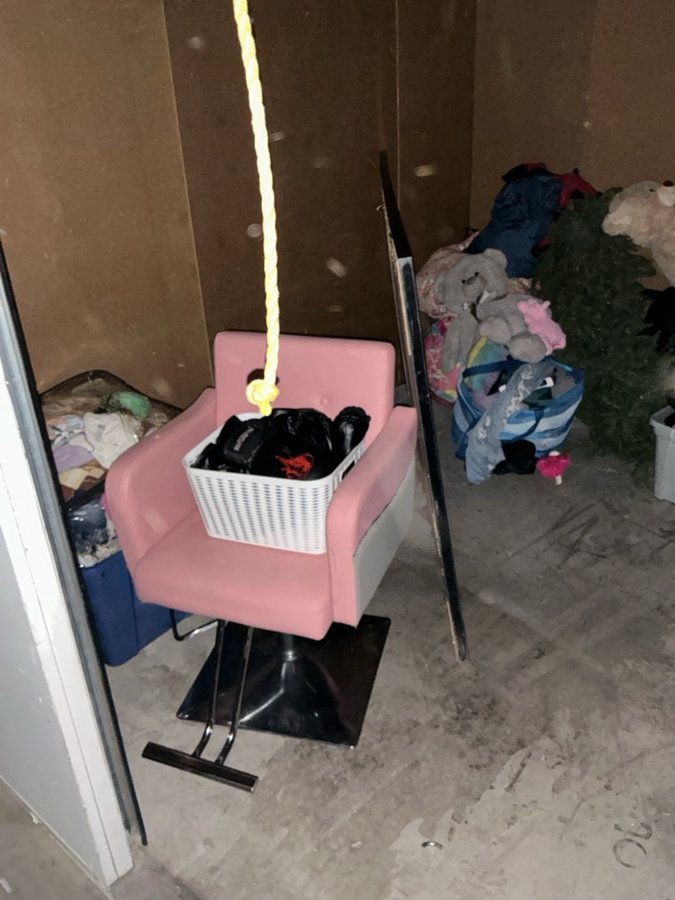 10 x 10 storage unit in Las Vegas, NV