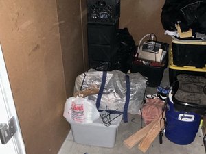 5 x 10 storage unit in Las Vegas, NV