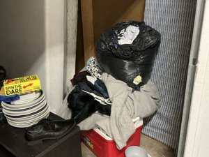 10 x 10 storage unit in Las Vegas, NV