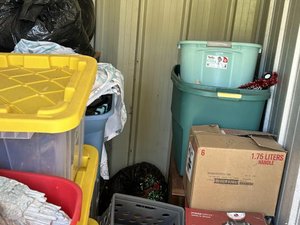 5 x 10 storage unit in Schenectady, NY