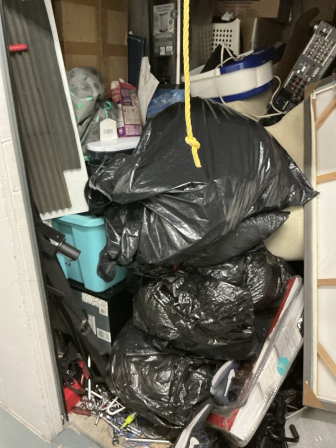 10 x 10 storage unit in Las Vegas, NV