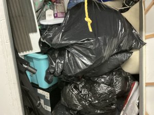 10 x 10 storage unit in Las Vegas, NV
