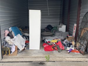 10 x 20 storage unit in Shawnee, KS