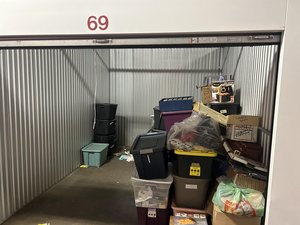 10 x 15 storage unit in Schenectady, NY