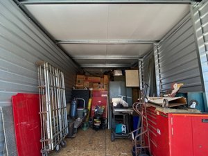 10 x 24 storage unit in Wildomar, CA