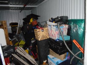 10 x 20 storage unit in Brooklyn, NY