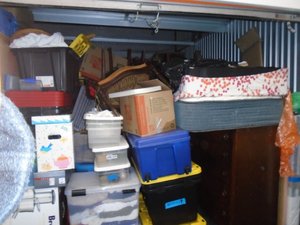10 x 15 storage unit in Brooklyn, NY