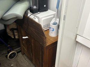 5 x 5 storage unit in Adams, MA