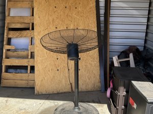 10 x 10 storage unit in Tanner, AL