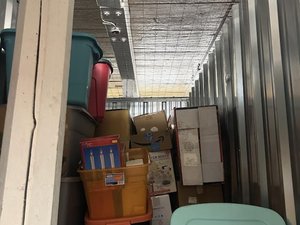 5 x 15 storage unit in Adams, MA