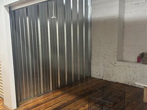 10 x 10 storage unit in Adams, MA