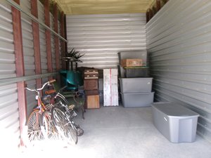 10 x 20 storage unit in South Euclid, OH