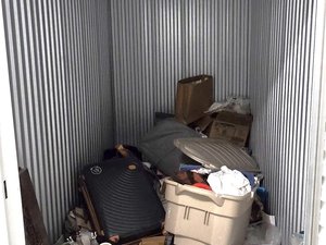 5 x 10 storage unit in Abington, PA