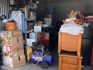10 x 20 storage unit in Middletown, PA