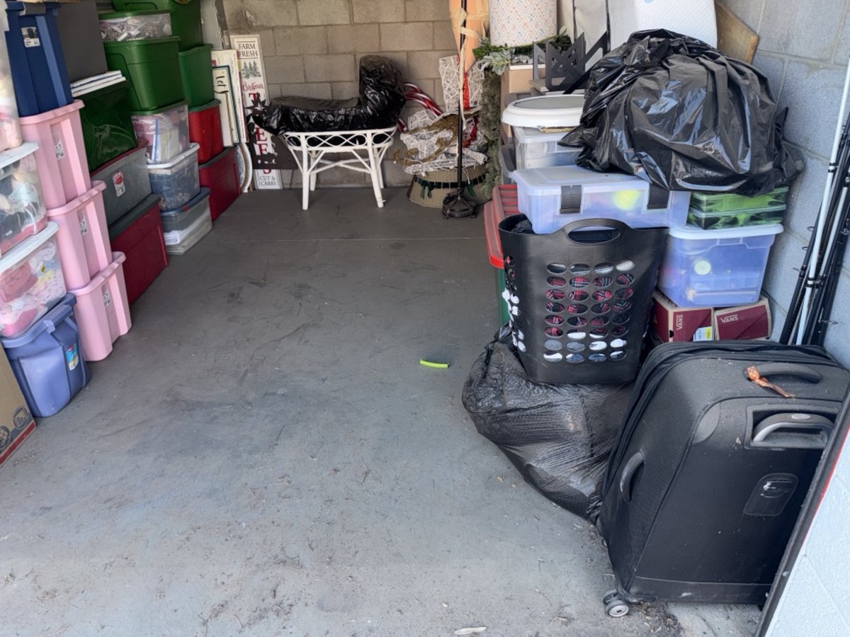 10 x 15 storage unit in Gilbert, AZ
