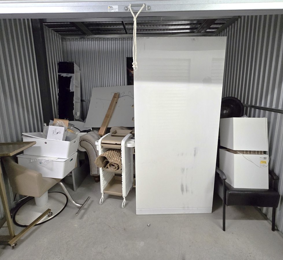 10 x 8 storage unit in Abington, PA