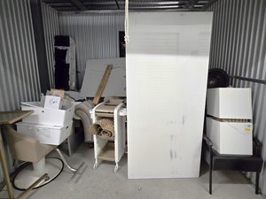 10 x 8 storage unit in Abington, PA