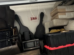 5 x 10 storage unit in Springdale, AR