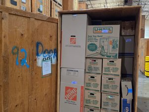 28 x 28 storage unit in Auburn, WA