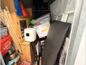 5 x 10 storage unit in Centennial, CO
