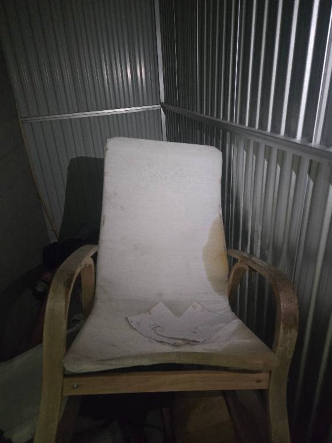 5 x 10 storage unit in Phoenix, AZ
