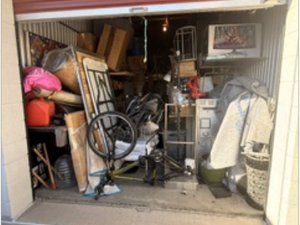 10 x 25 storage unit in Centennial, CO
