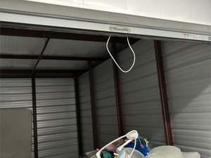 10 x 20 storage unit in Springdale, AR