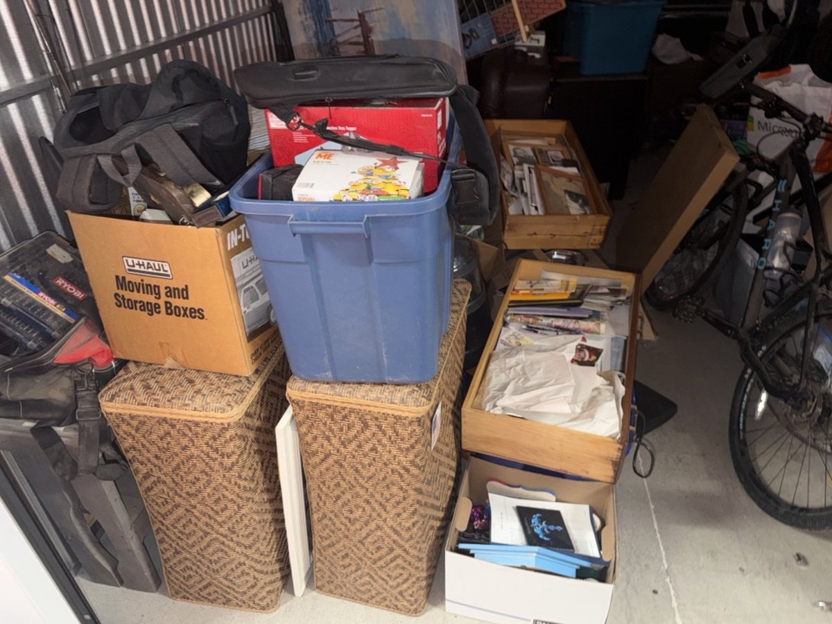 10 x 15 storage unit in Gilbert, AZ