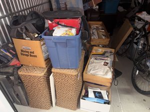 10 x 15 storage unit in Gilbert, AZ