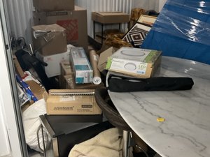 16 x 8 storage unit in Las Vegas, NV