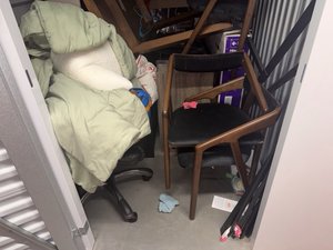 5 x 10 storage unit in Gilbert, AZ