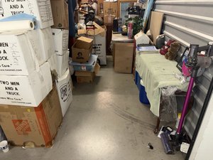 10 x 30 storage unit in Gilbert, AZ