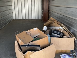 10 x 25 storage unit in Tanner, AL