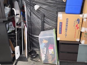 10 x 5 storage unit in Las Vegas, NV