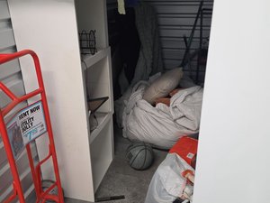 5 x 10 storage unit in Las Vegas, NV
