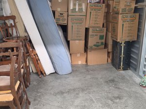 10 x 20 storage unit in Las Vegas, NV