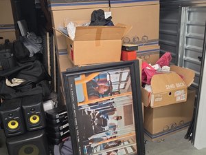 10 x 15 storage unit in Las Vegas, NV