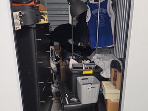 5 x 10 storage unit in Las Vegas, NV