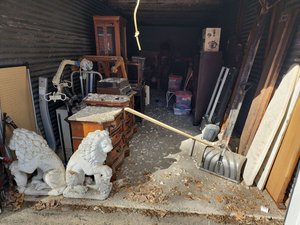 10 x 30 storage unit in Springfield, MA