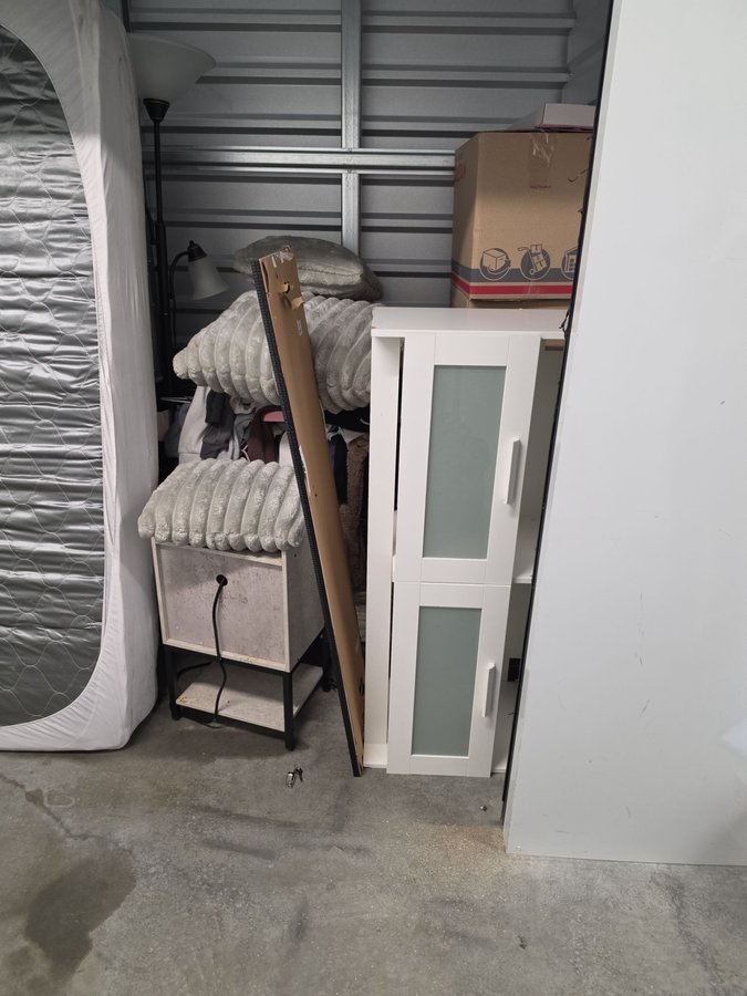 10 x 5 storage unit in Las Vegas, NV