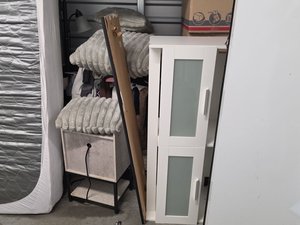 10 x 5 storage unit in Las Vegas, NV