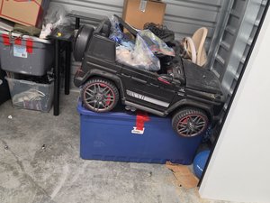 10 x 5 storage unit in Las Vegas, NV